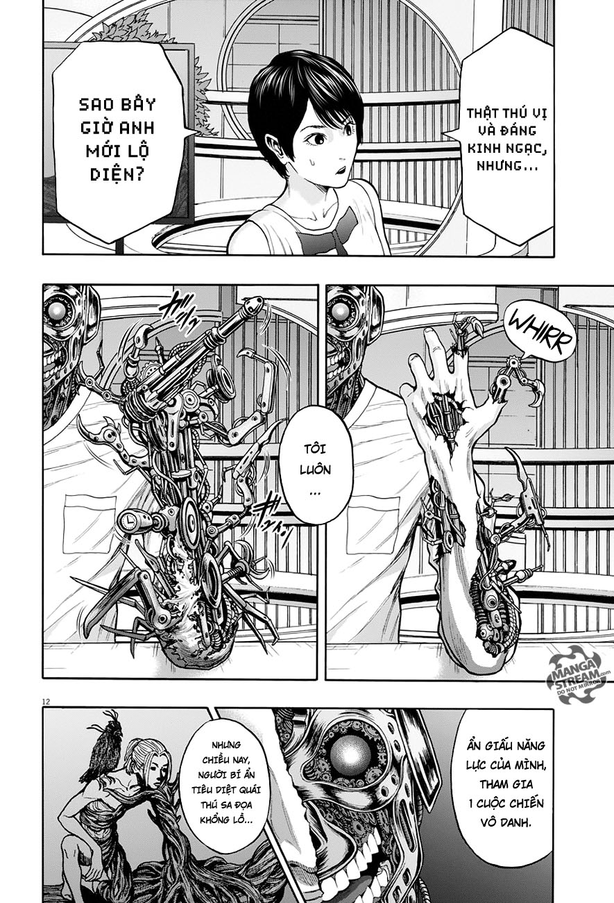 Đọa Nhân Chapter 20 - Trang 2