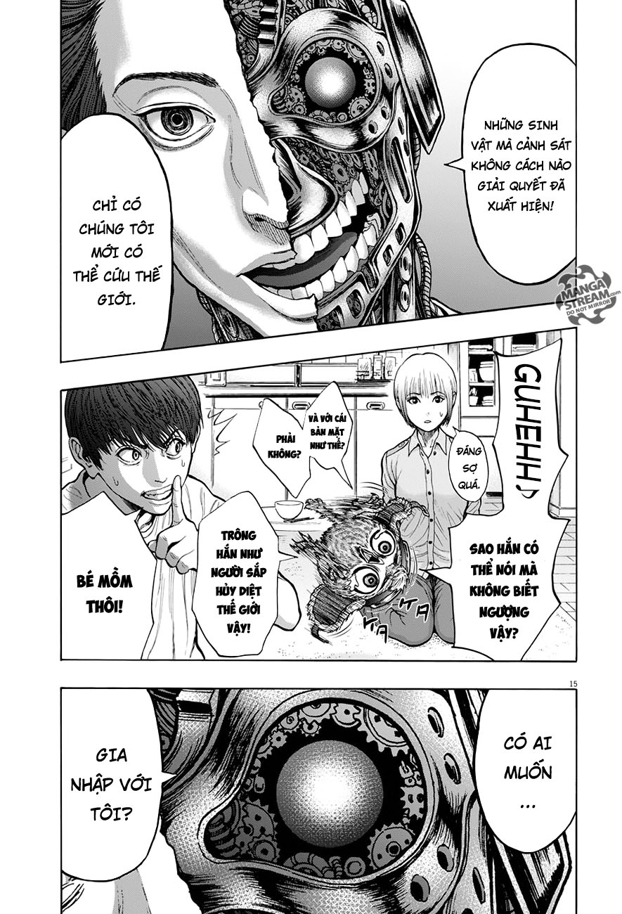 Đọa Nhân Chapter 20 - Trang 2