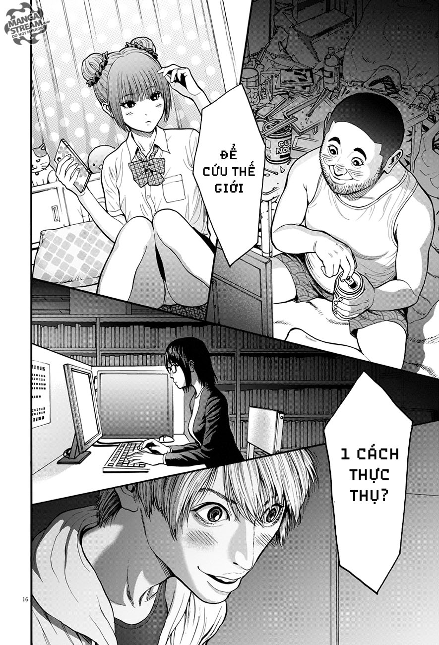 Đọa Nhân Chapter 20 - Trang 2