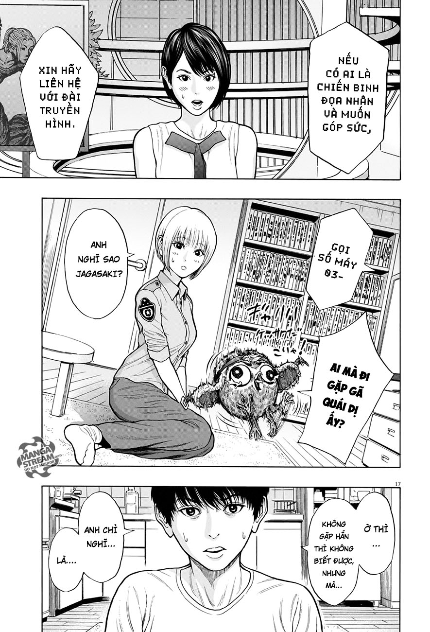 Đọa Nhân Chapter 20 - Trang 2