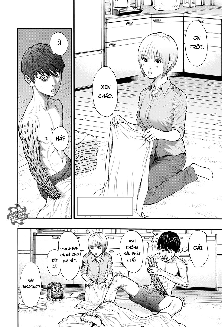 Đọa Nhân Chapter 20 - Trang 2