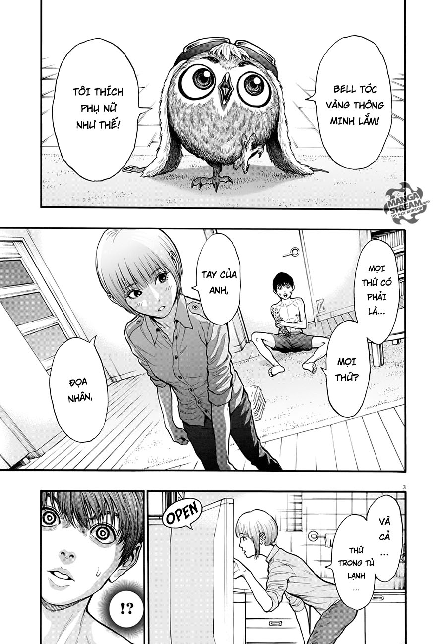 Đọa Nhân Chapter 20 - Trang 2