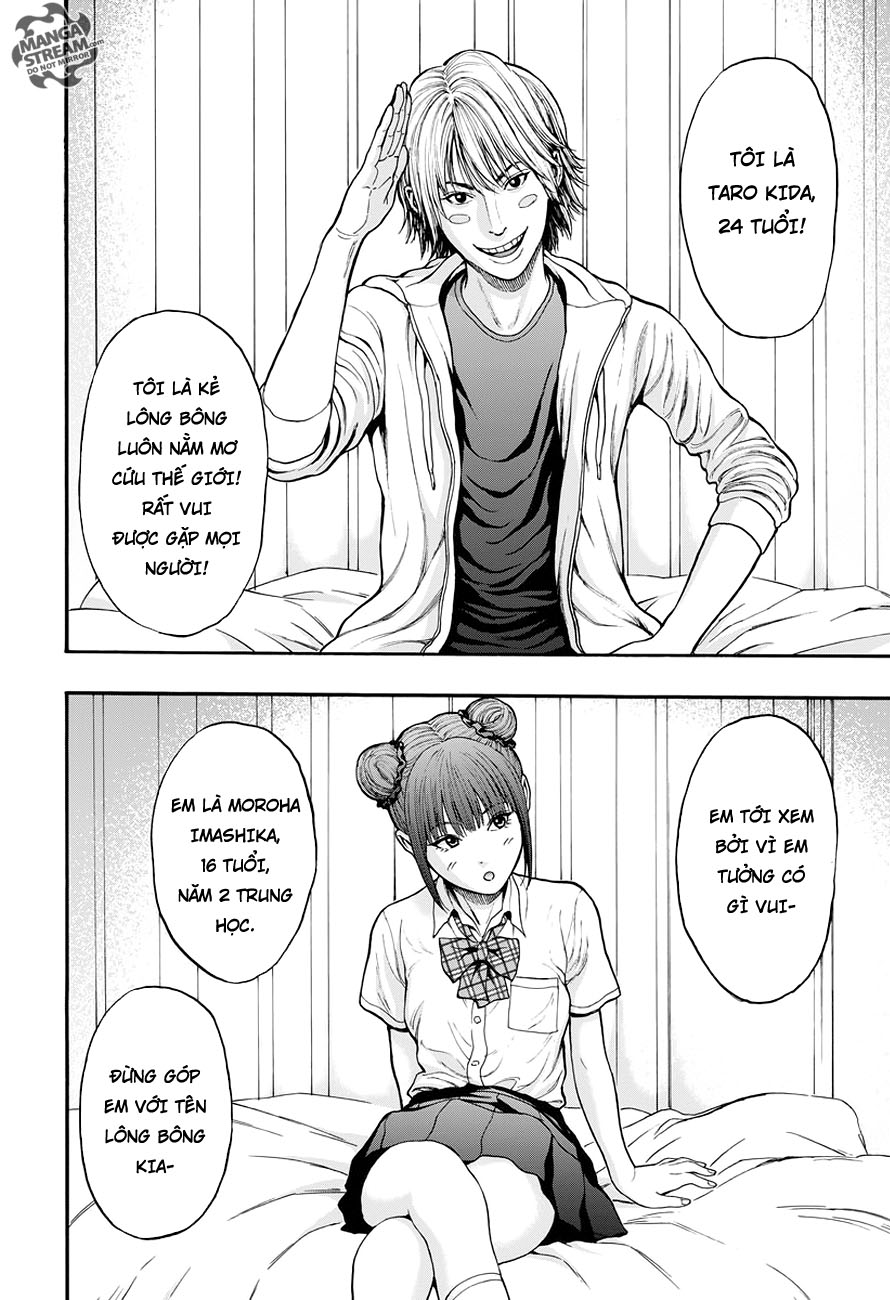 Đọa Nhân Chapter 21 - Trang 2