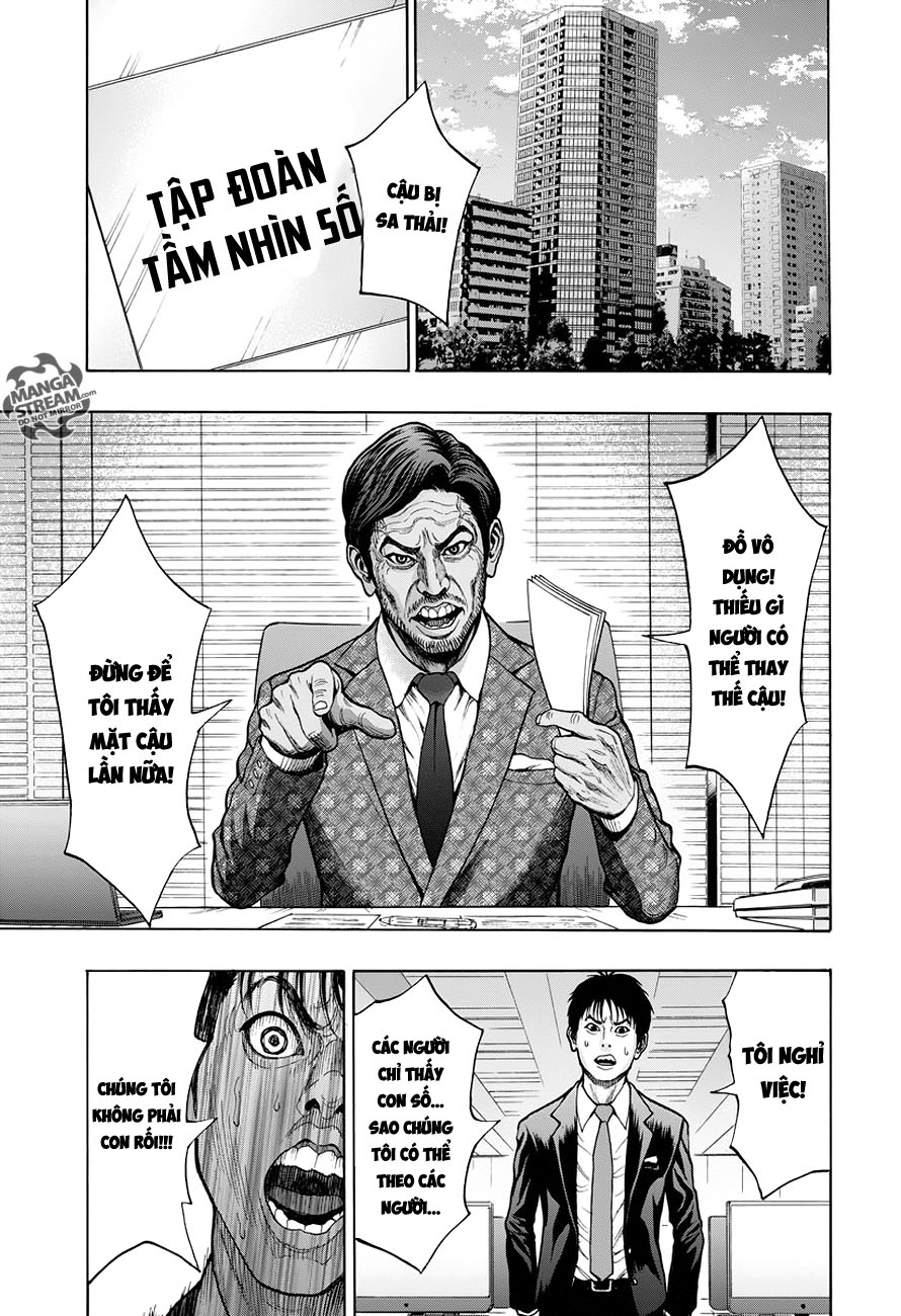 Đọa Nhân Chapter 21 - Trang 2
