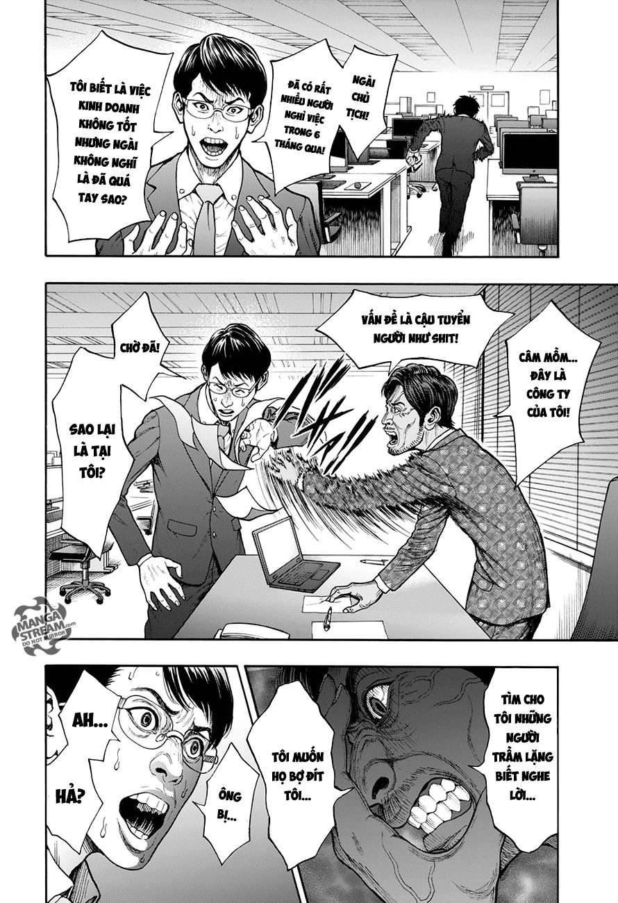 Đọa Nhân Chapter 21 - Trang 2