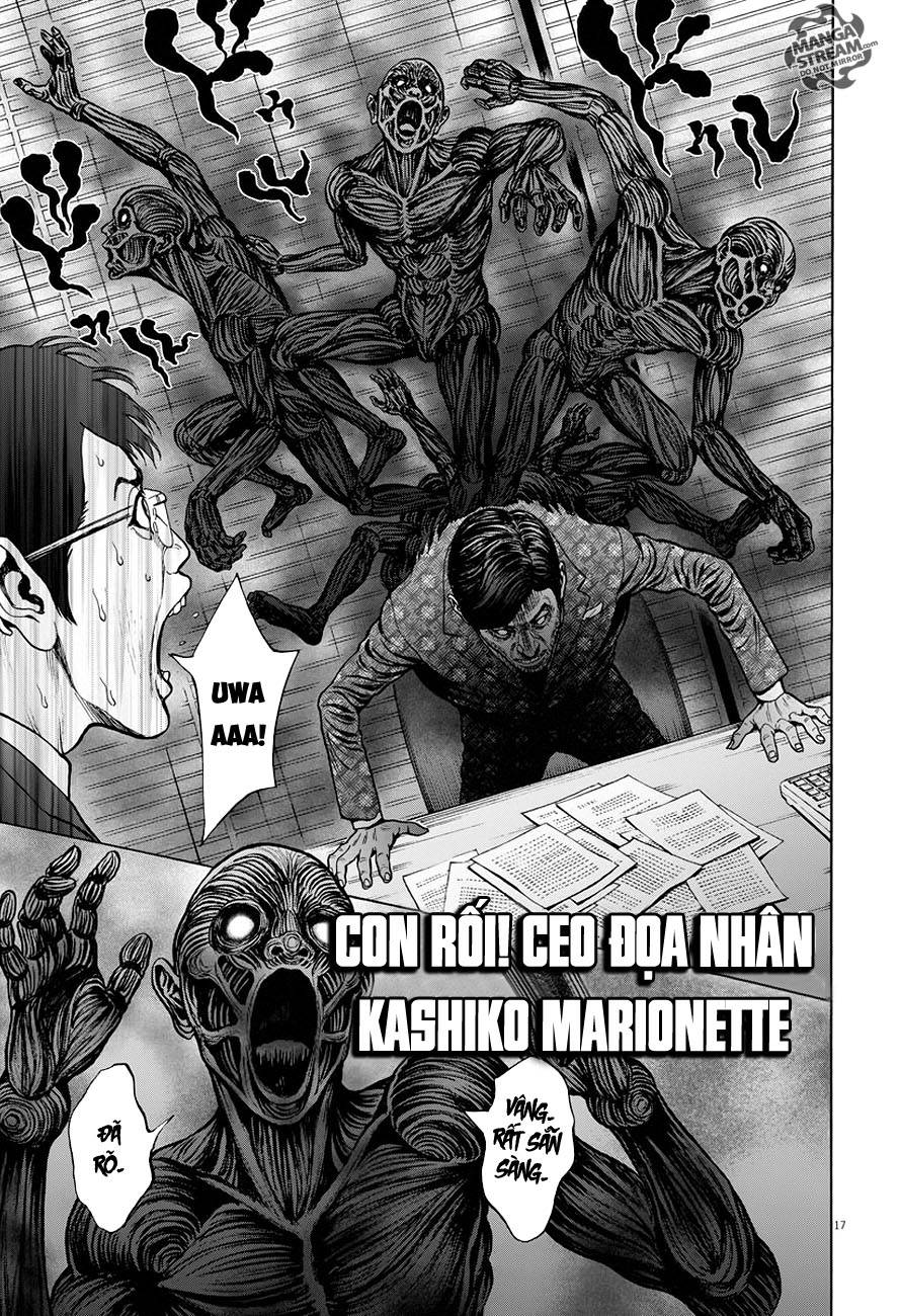 Đọa Nhân Chapter 21 - Trang 2