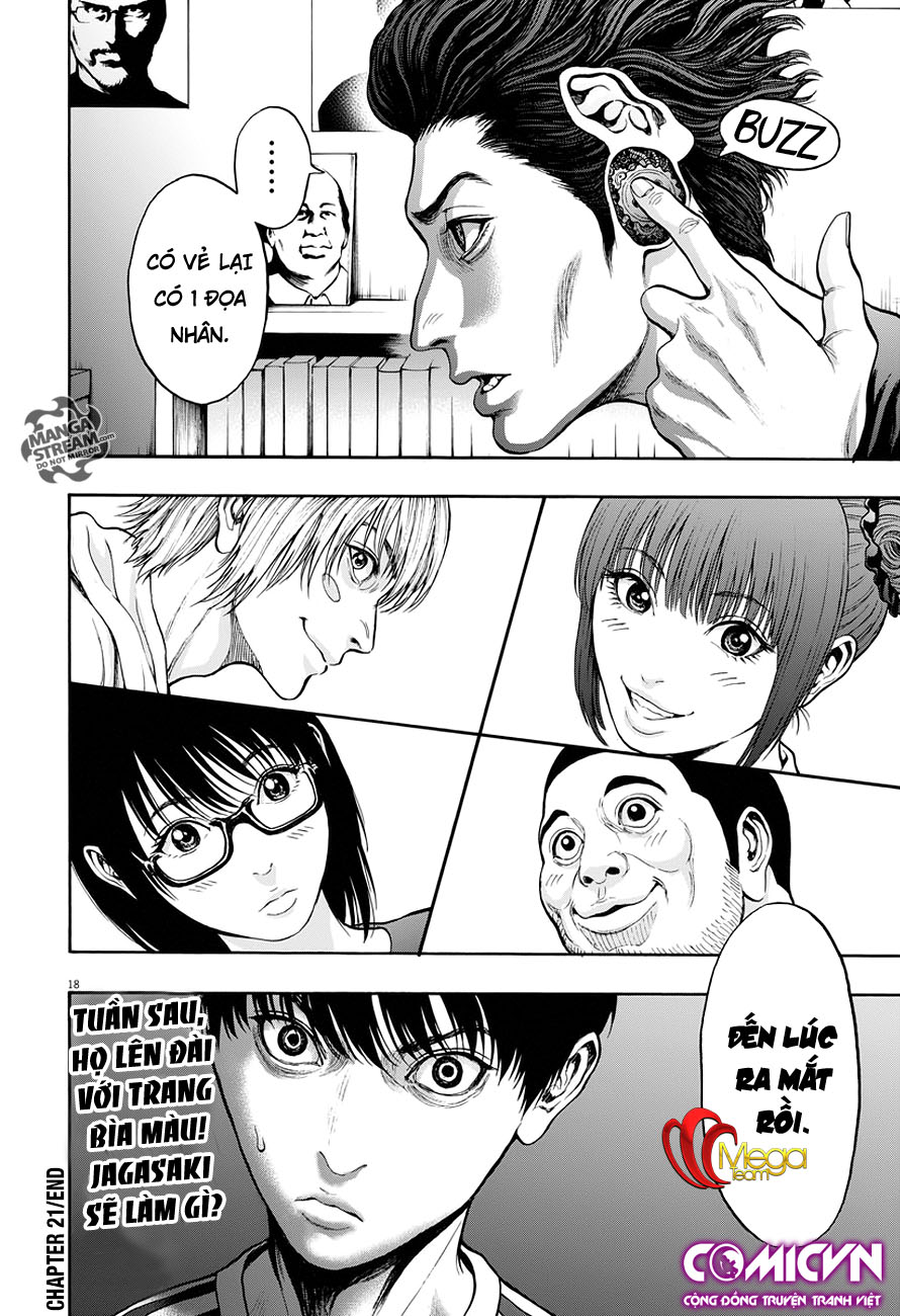 Đọa Nhân Chapter 21 - Trang 2