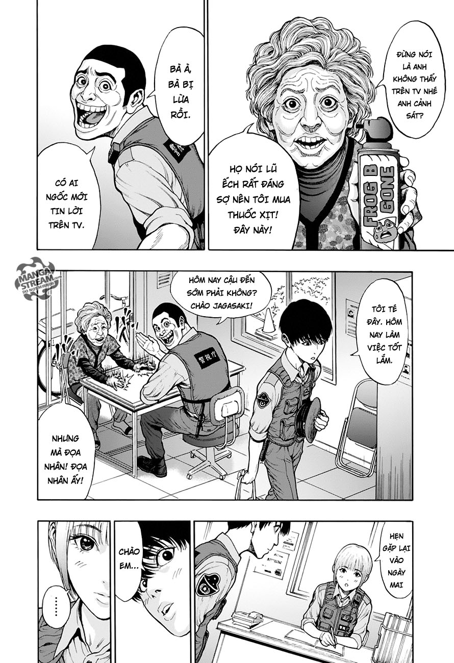 Đọa Nhân Chapter 21 - Trang 2