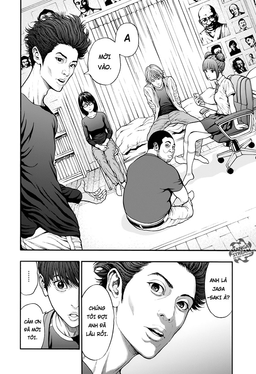 Đọa Nhân Chapter 21 - Trang 2