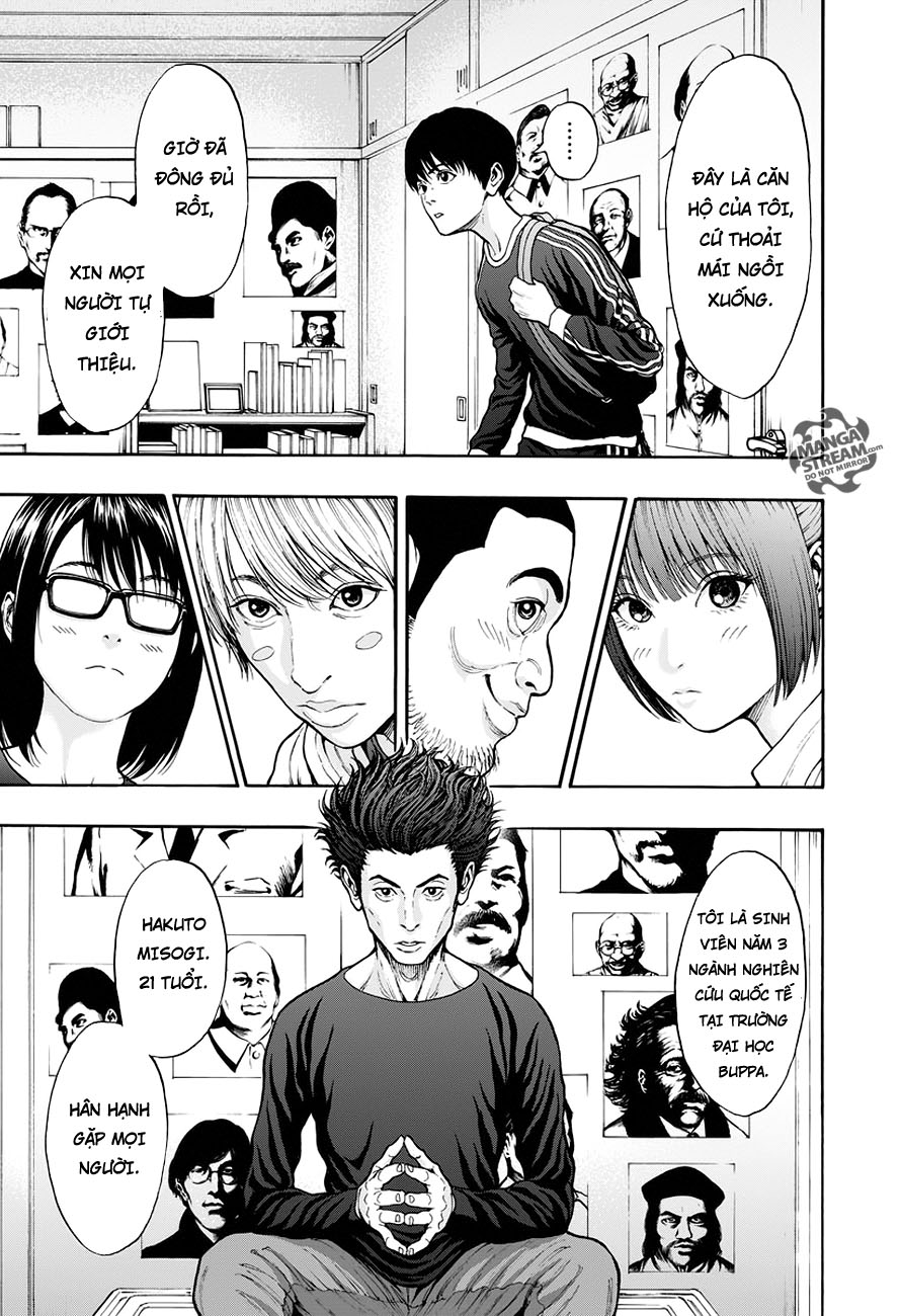Đọa Nhân Chapter 21 - Trang 2