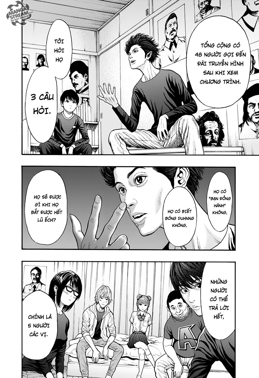 Đọa Nhân Chapter 21 - Trang 2