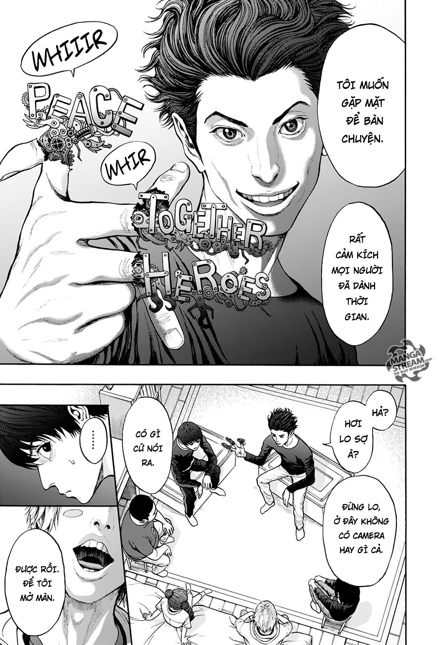 Đọa Nhân Chapter 21 - Trang 2