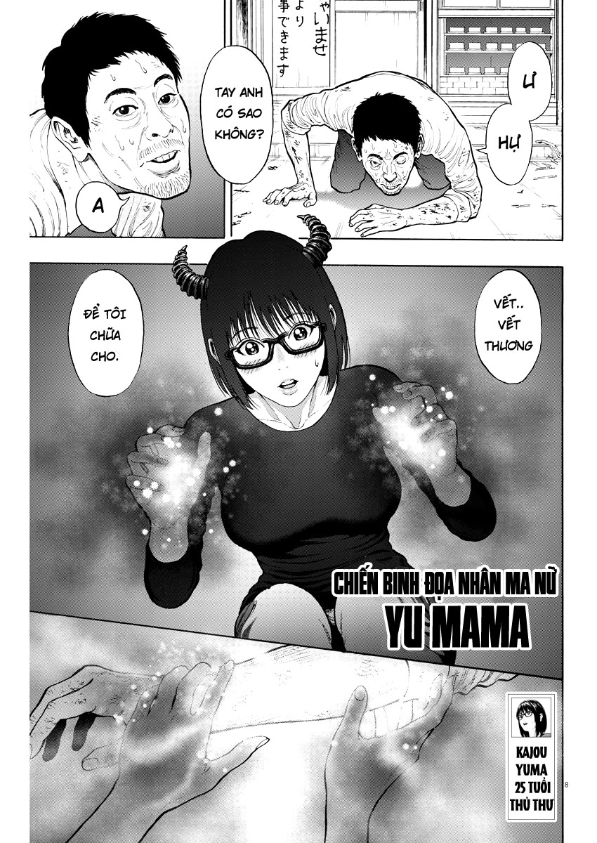 Đọa Nhân Chapter 22 - Trang 2