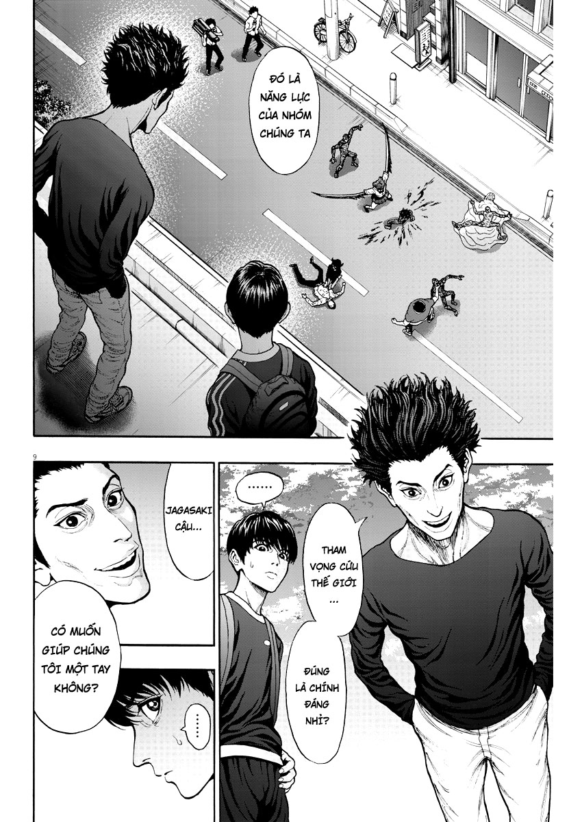 Đọa Nhân Chapter 22 - Trang 2