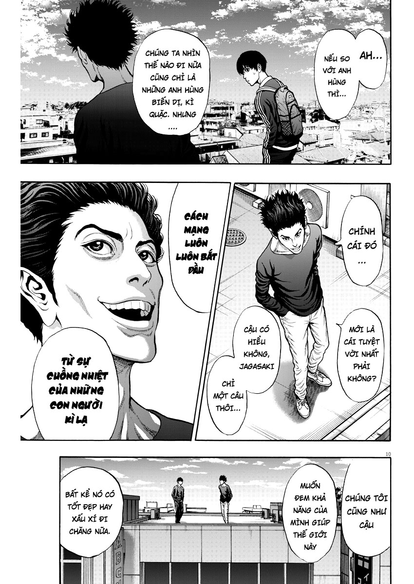 Đọa Nhân Chapter 22 - Trang 2