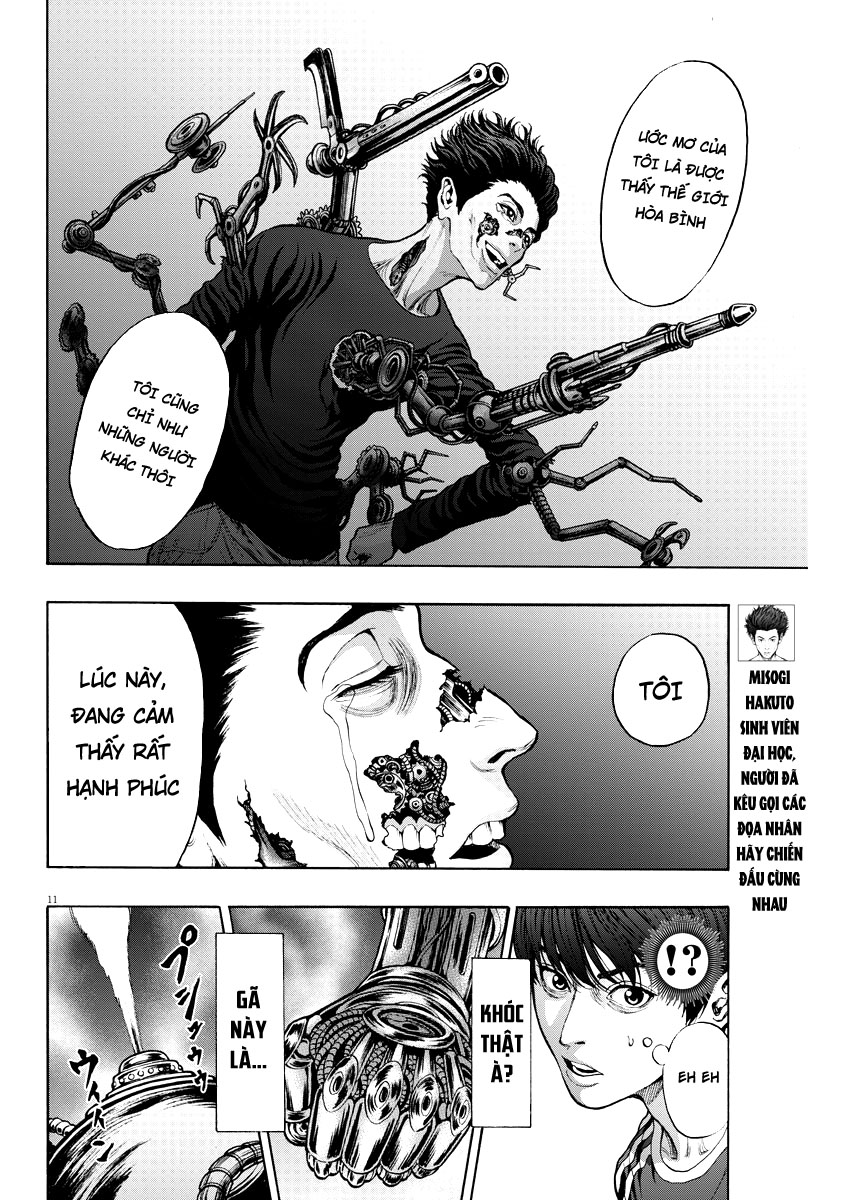 Đọa Nhân Chapter 22 - Trang 2