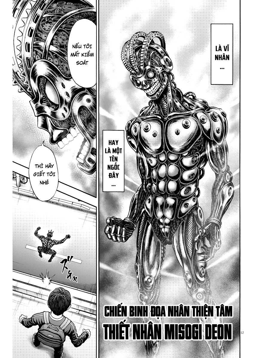 Đọa Nhân Chapter 22 - Trang 2