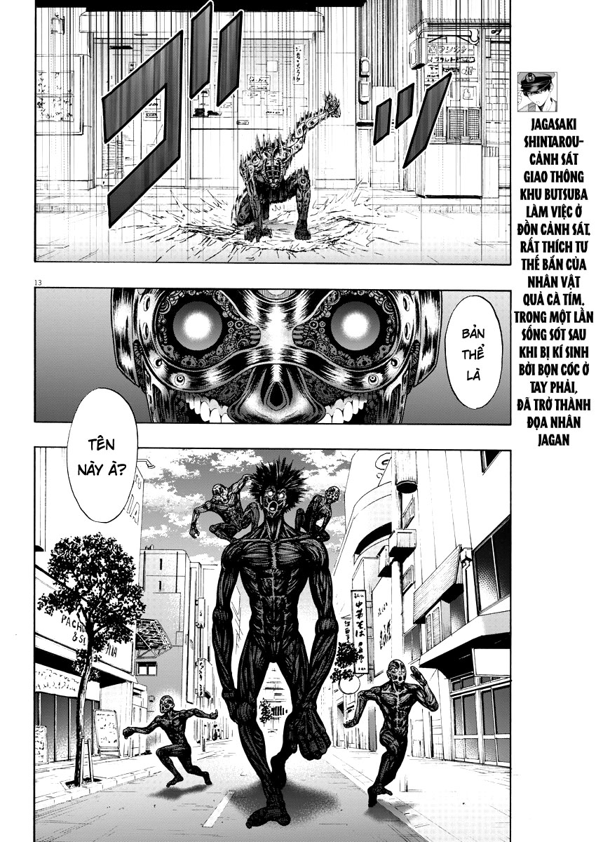 Đọa Nhân Chapter 22 - Trang 2