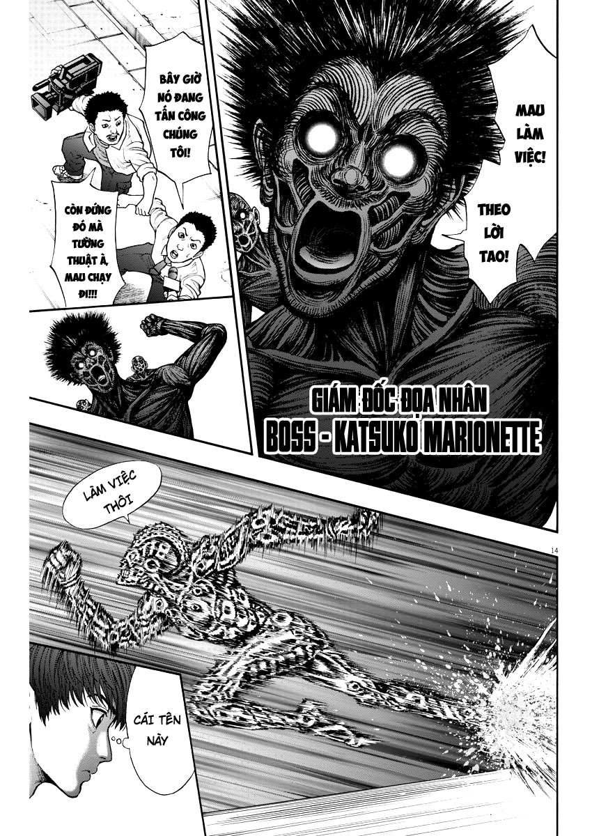 Đọa Nhân Chapter 22 - Trang 2