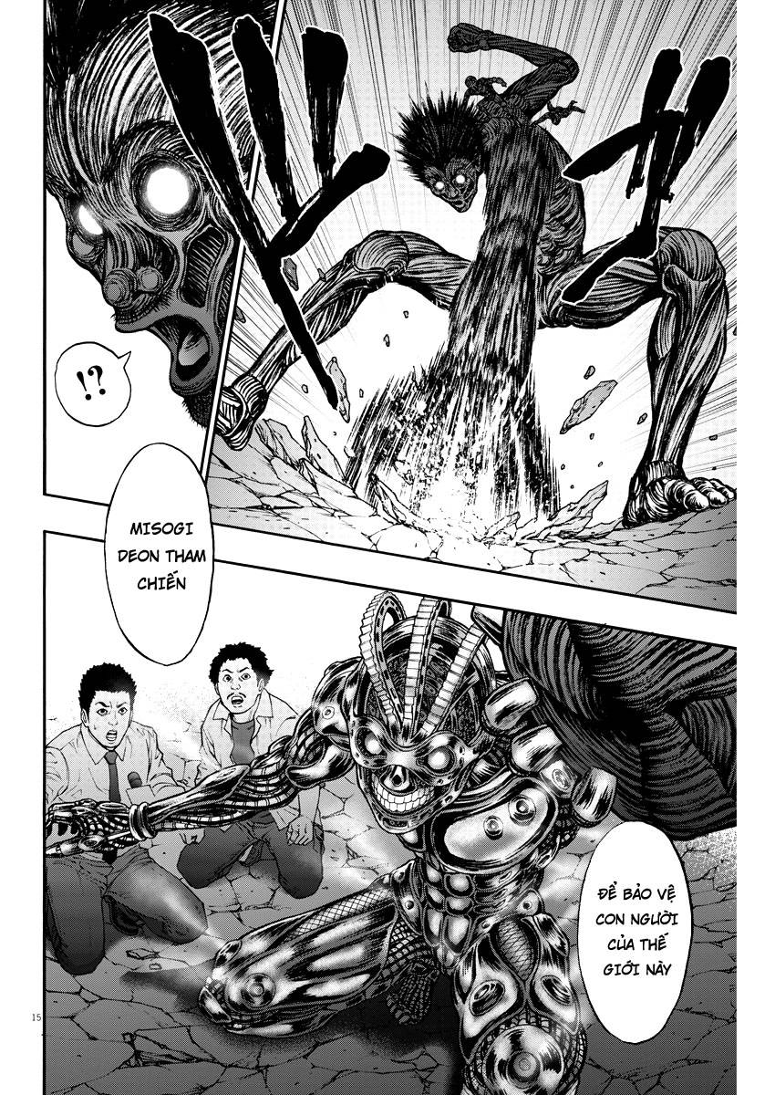 Đọa Nhân Chapter 22 - Trang 2