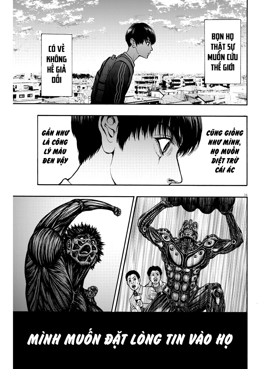 Đọa Nhân Chapter 22 - Trang 2