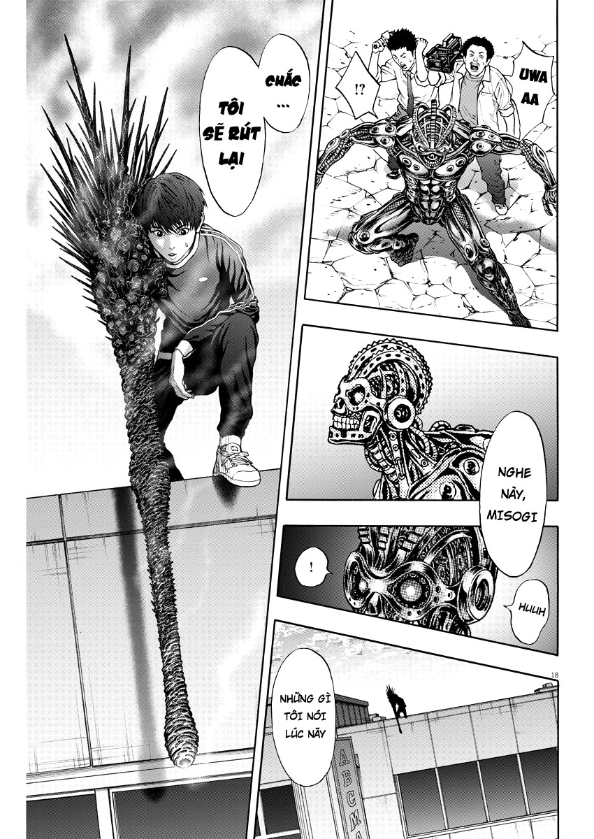 Đọa Nhân Chapter 22 - Trang 2