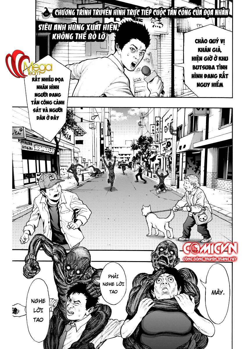 Đọa Nhân Chapter 22 - Trang 2