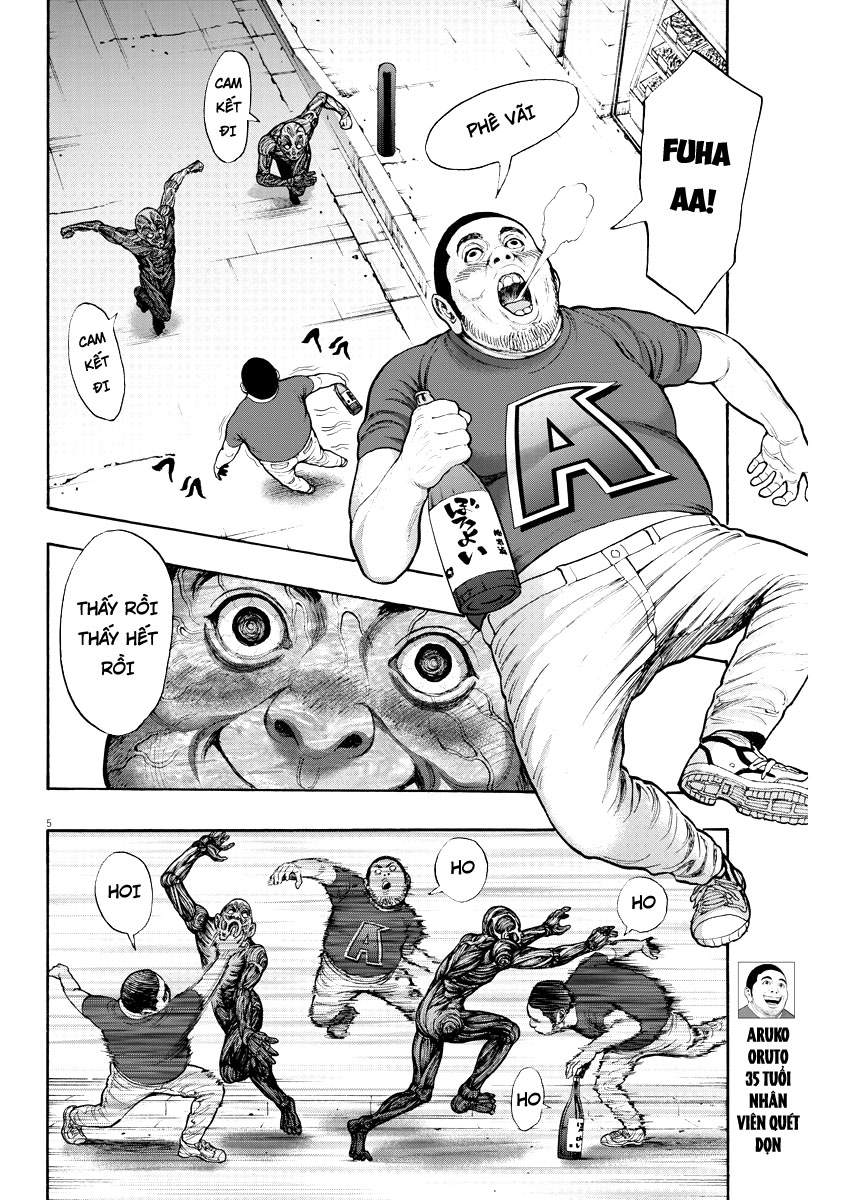 Đọa Nhân Chapter 22 - Trang 2