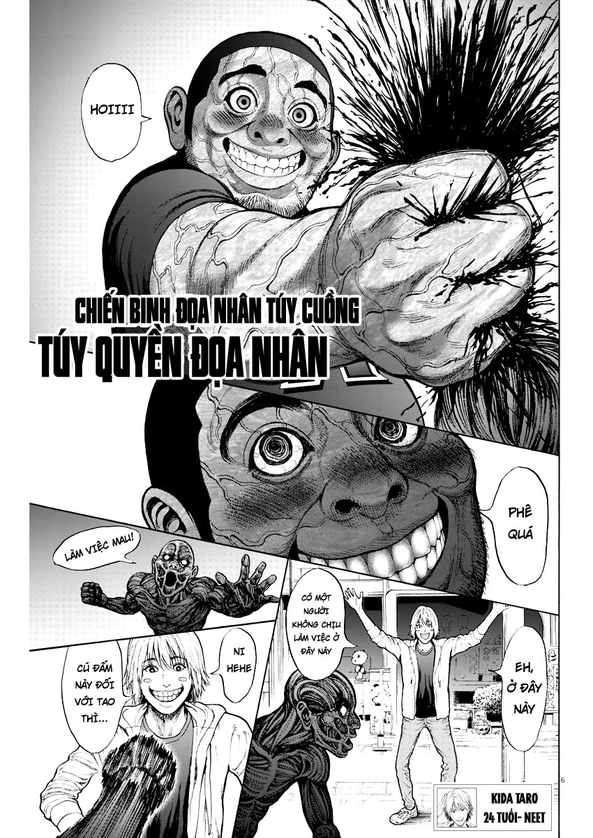 Đọa Nhân Chapter 22 - Trang 2