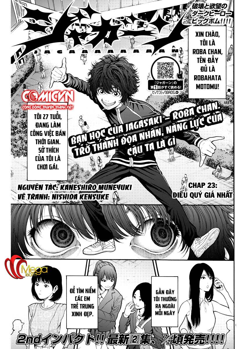 Đọa Nhân Chapter 23 - Trang 2