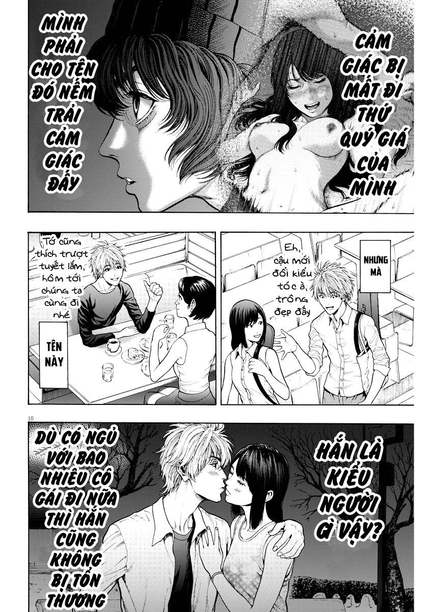 Đọa Nhân Chapter 23 - Trang 2