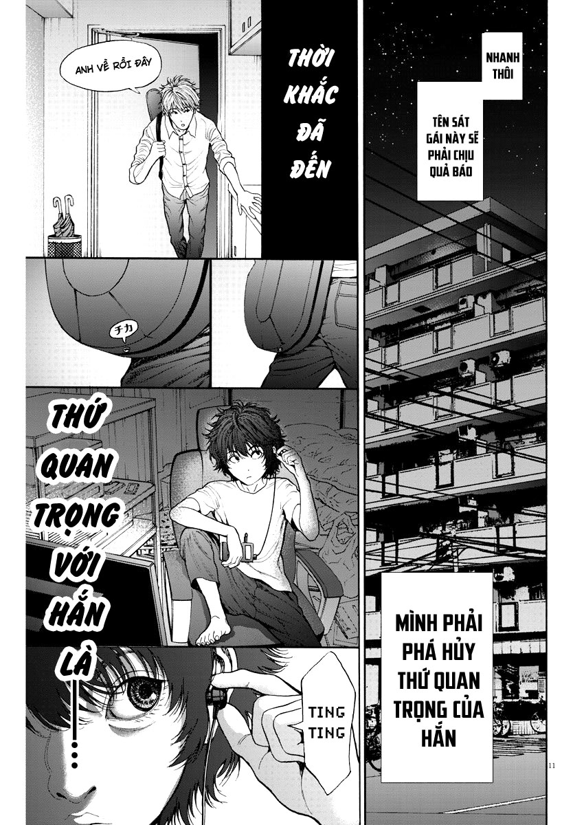 Đọa Nhân Chapter 23 - Trang 2