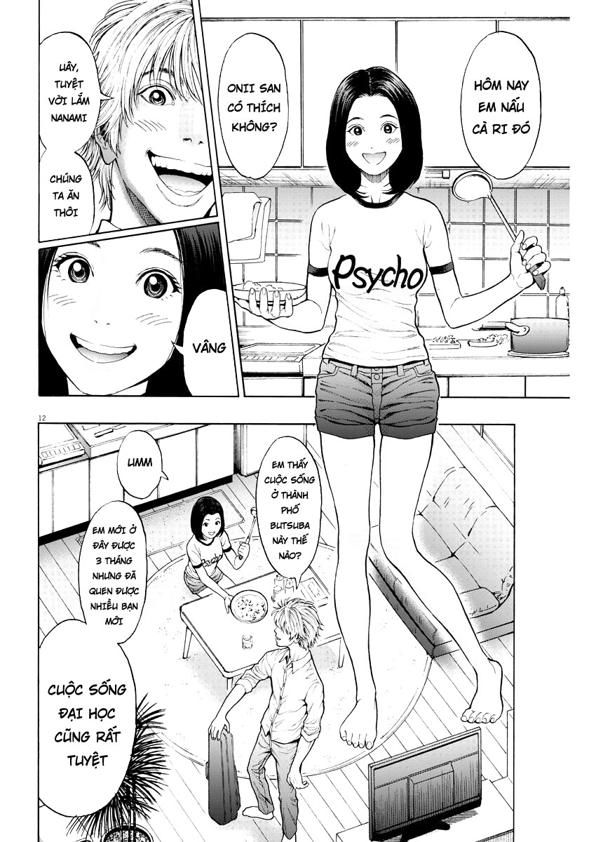 Đọa Nhân Chapter 23 - Trang 2