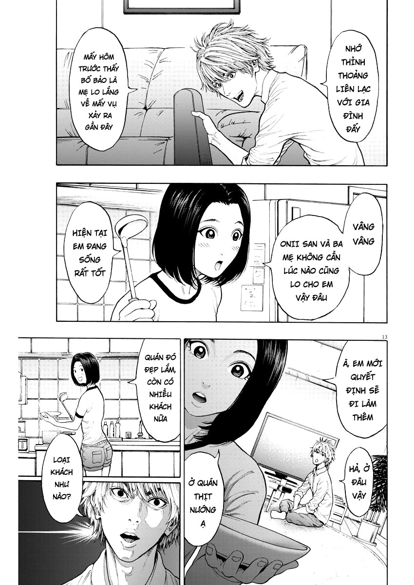 Đọa Nhân Chapter 23 - Trang 2