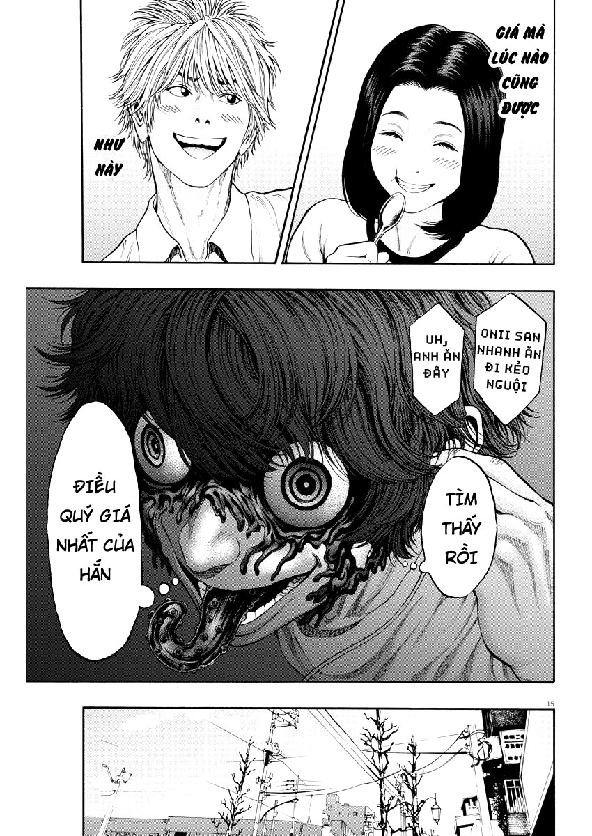 Đọa Nhân Chapter 23 - Trang 2