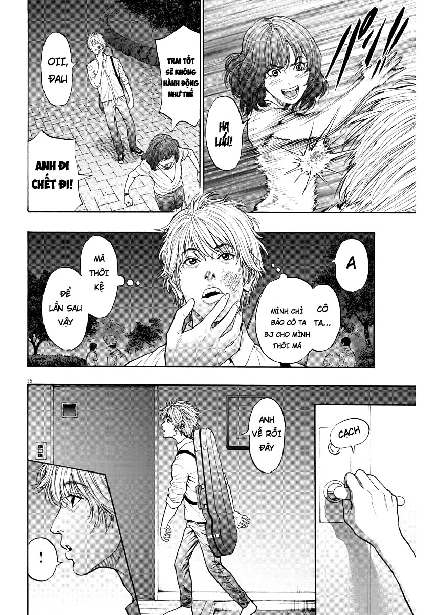 Đọa Nhân Chapter 23 - Trang 2