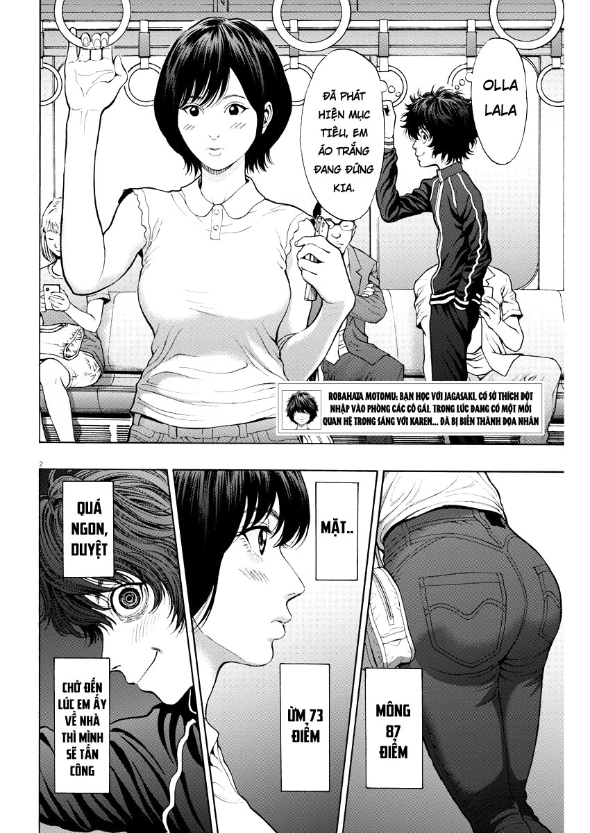 Đọa Nhân Chapter 23 - Trang 2