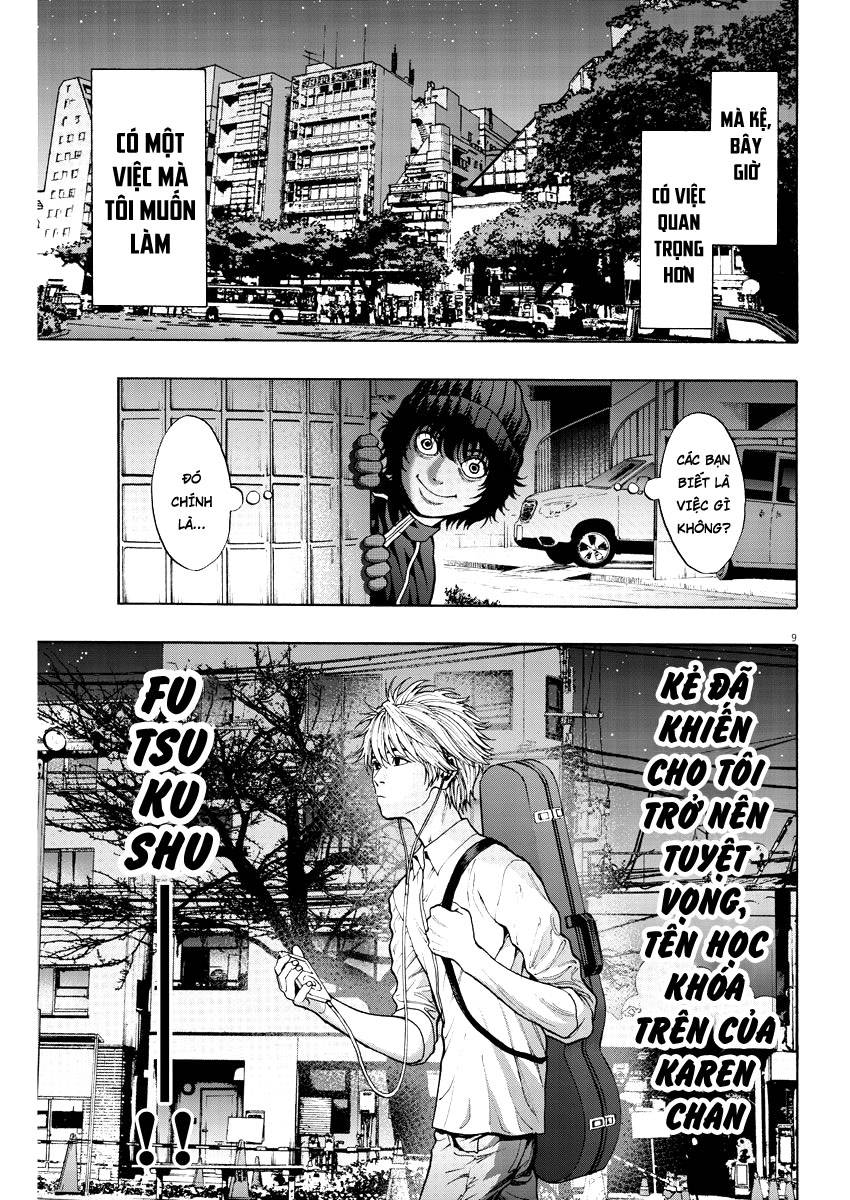 Đọa Nhân Chapter 23 - Trang 2