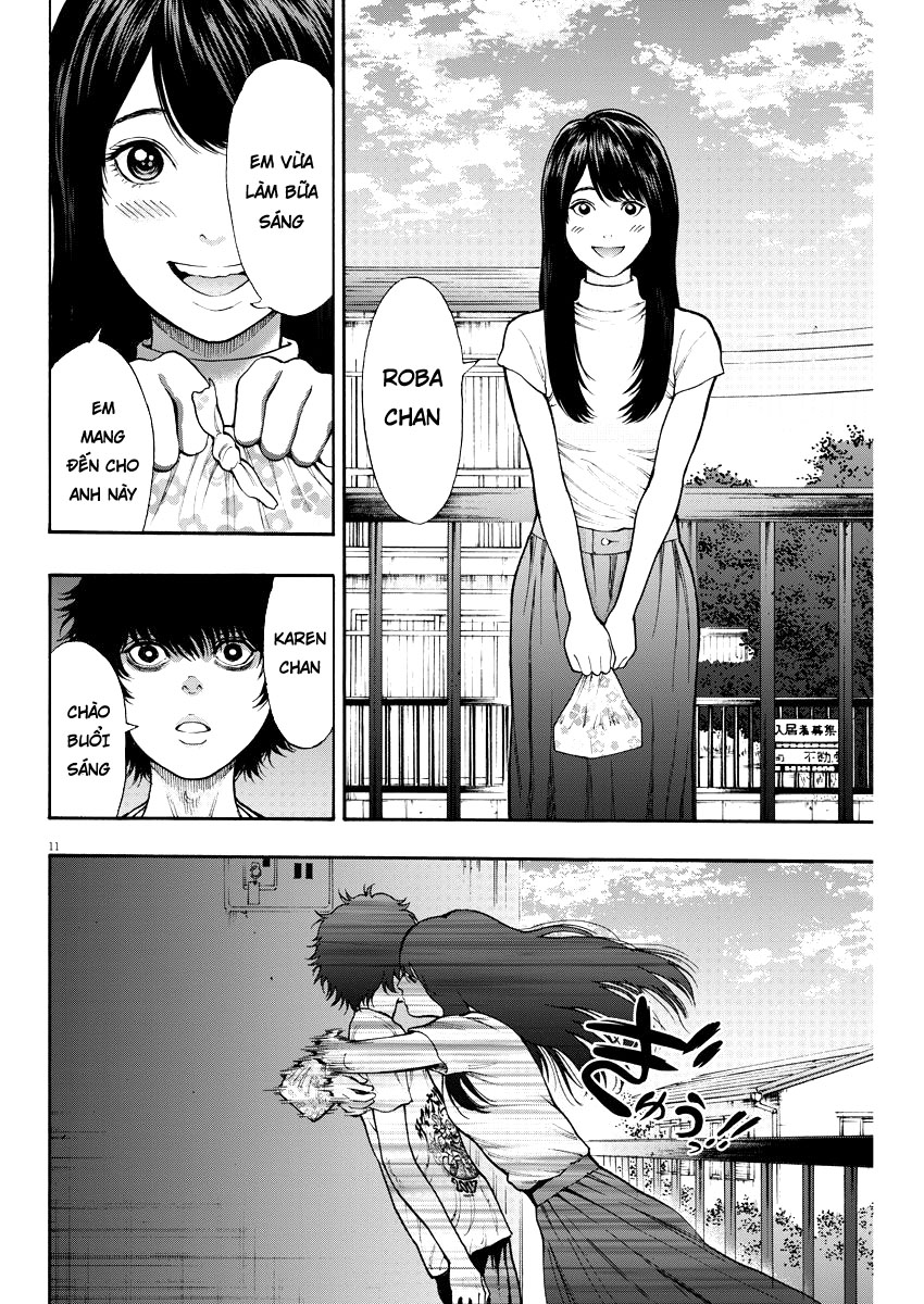 Đọa Nhân Chapter 24 - Trang 2