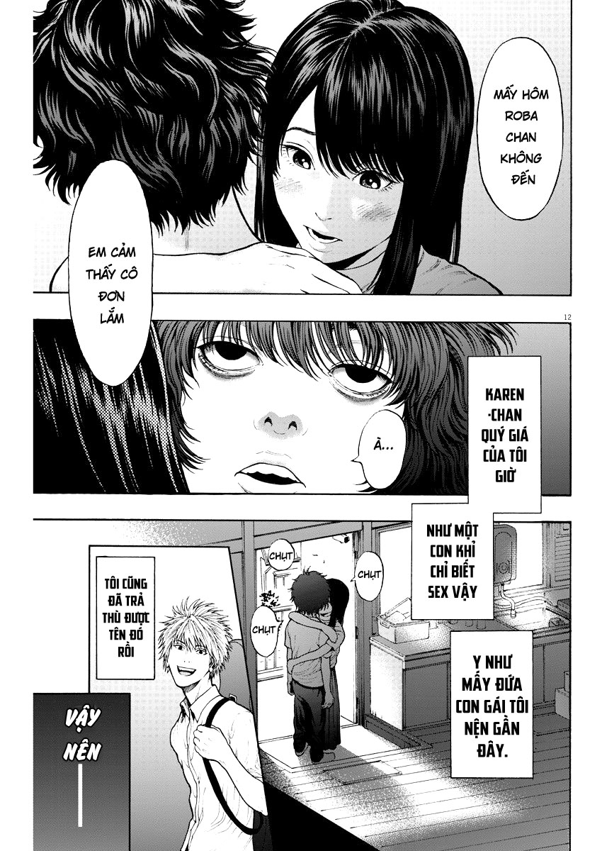 Đọa Nhân Chapter 24 - Trang 2