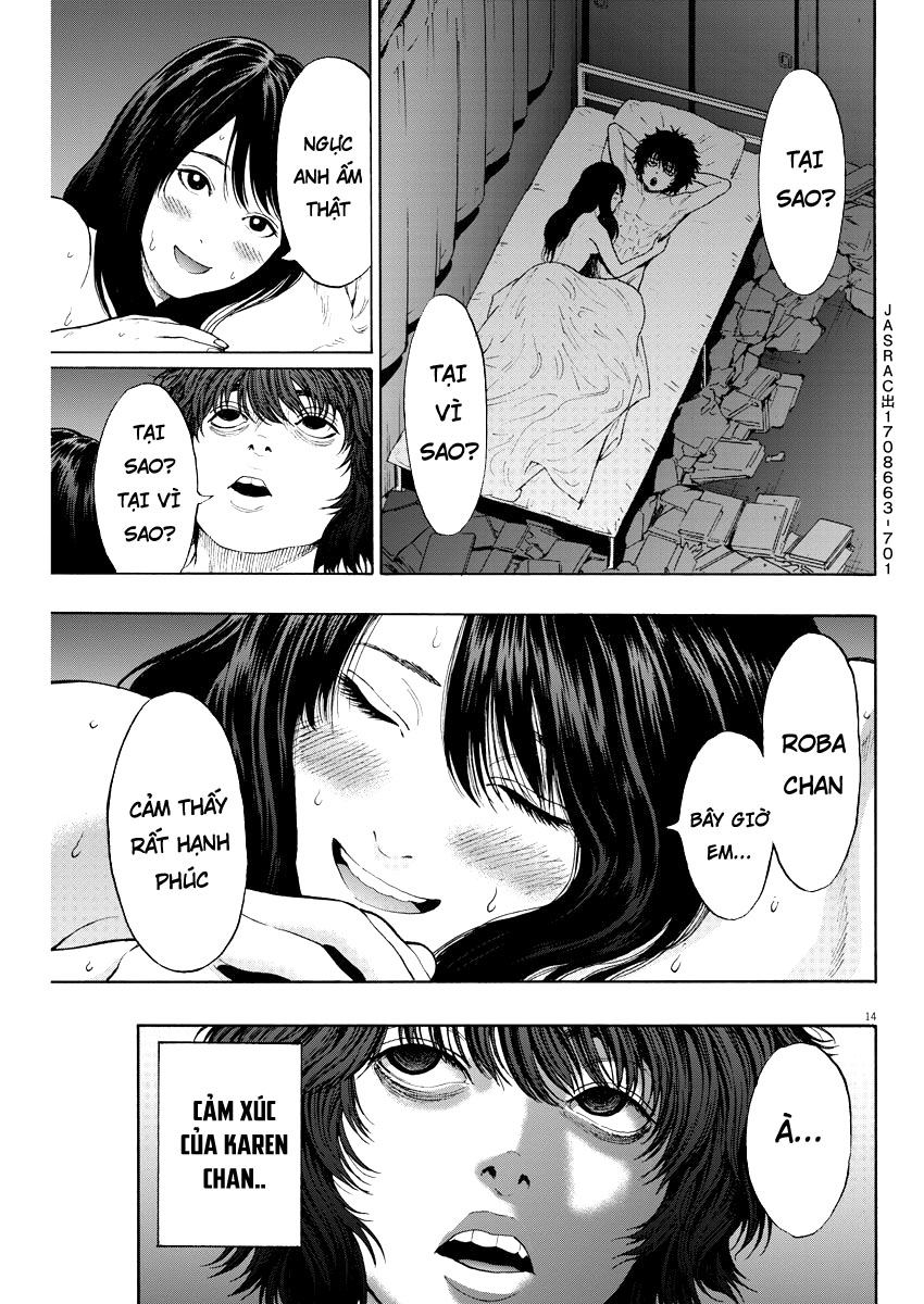 Đọa Nhân Chapter 24 - Trang 2