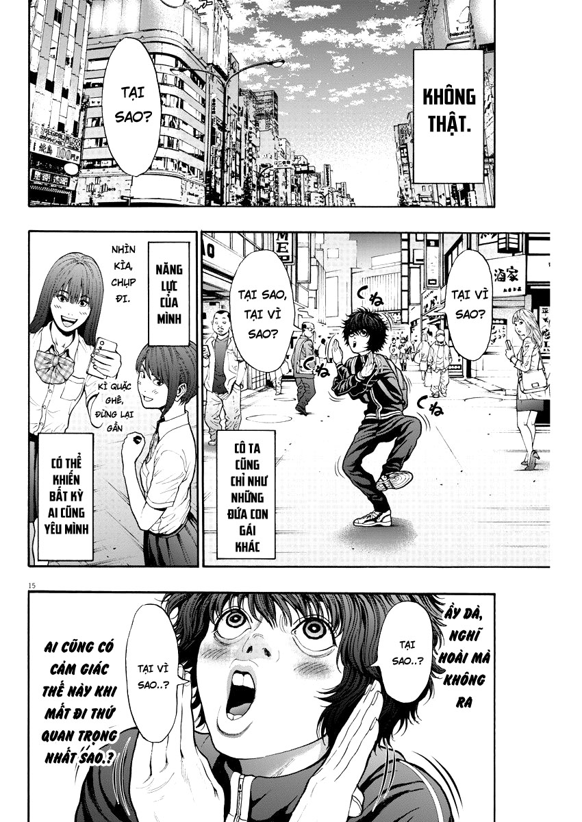 Đọa Nhân Chapter 24 - Trang 2