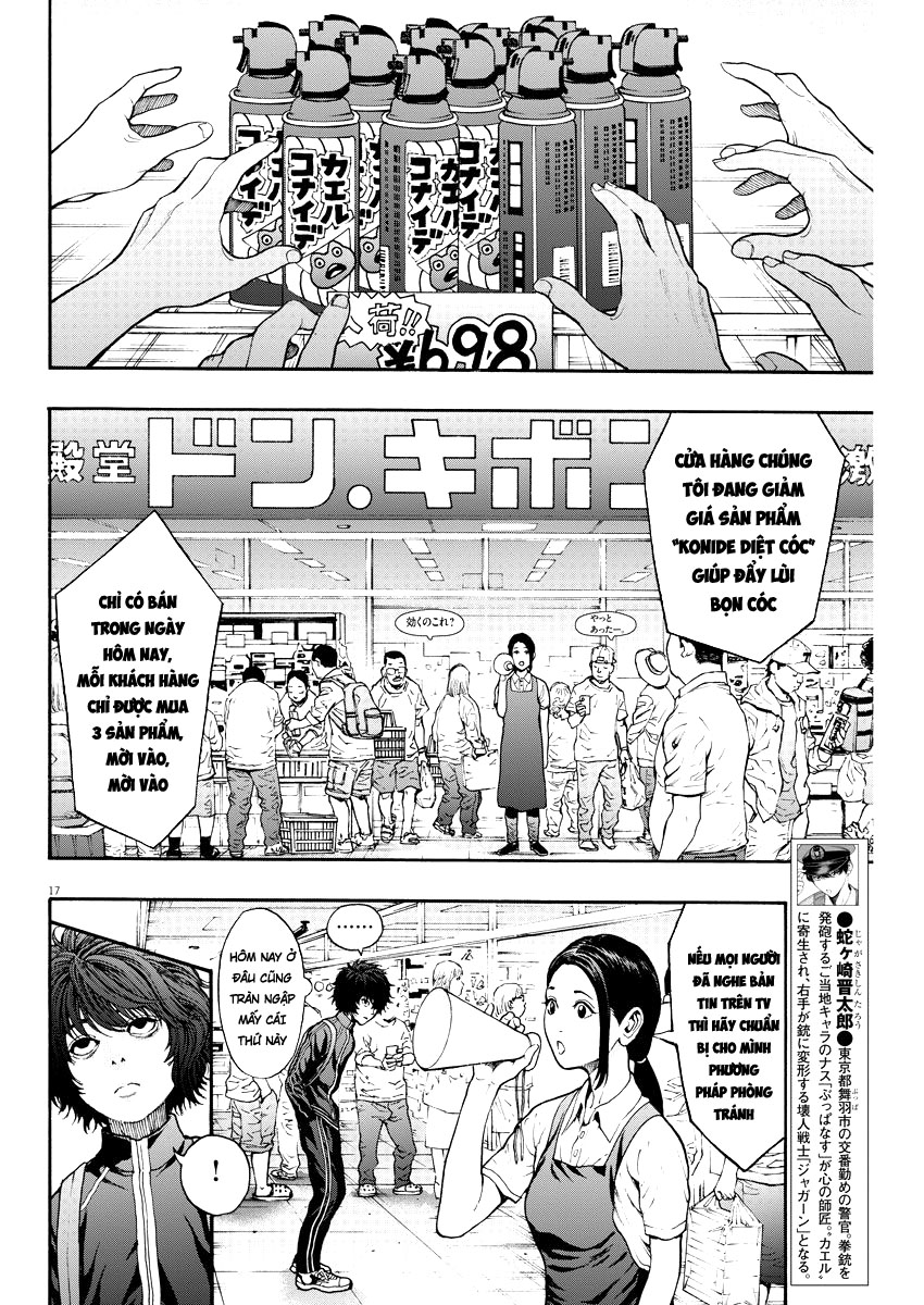 Đọa Nhân Chapter 24 - Trang 2