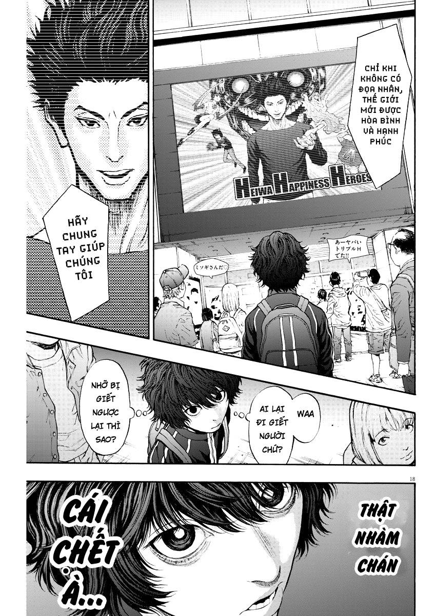 Đọa Nhân Chapter 24 - Trang 2