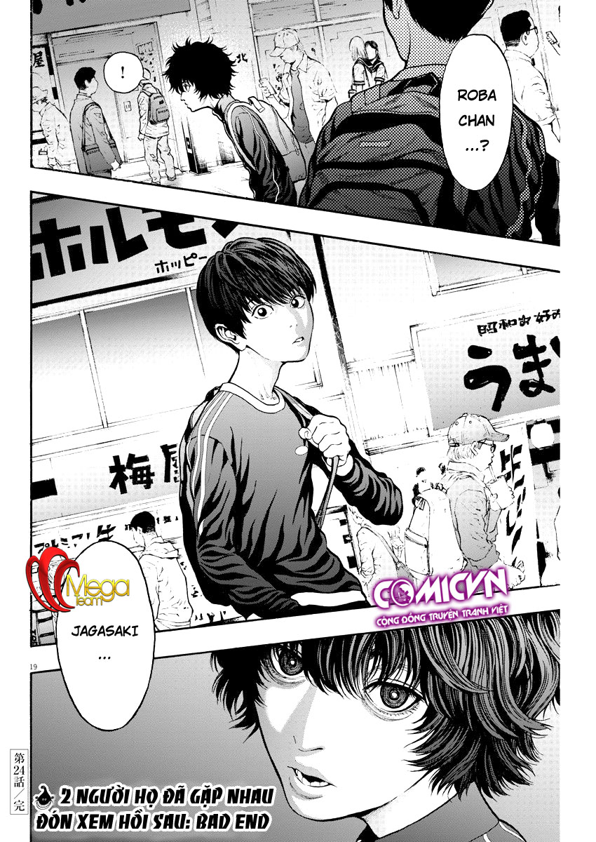 Đọa Nhân Chapter 24 - Trang 2