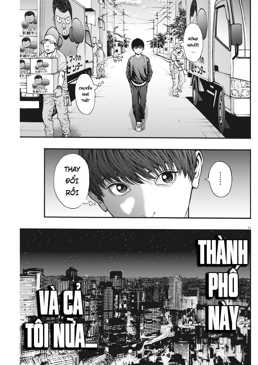 Đọa Nhân Chapter 25 - Trang 2