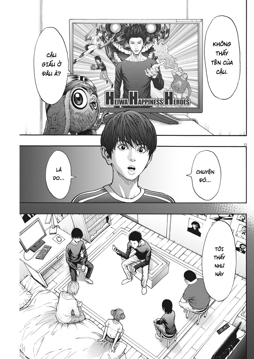 Đọa Nhân Chapter 25 - Trang 2