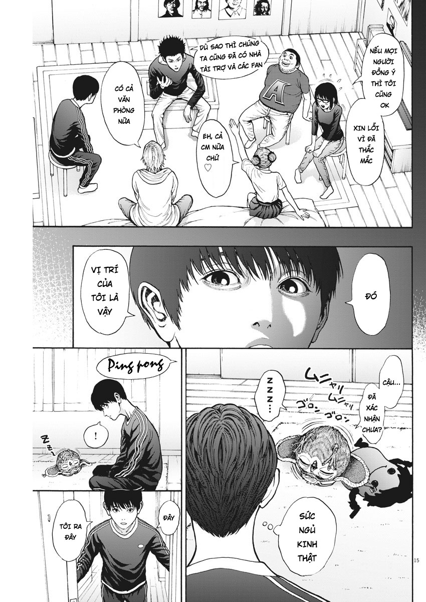 Đọa Nhân Chapter 25 - Trang 2
