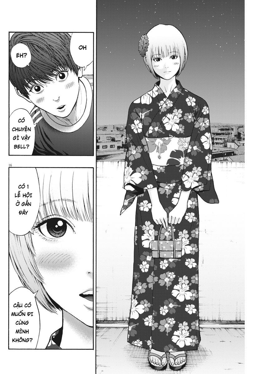 Đọa Nhân Chapter 25 - Trang 2