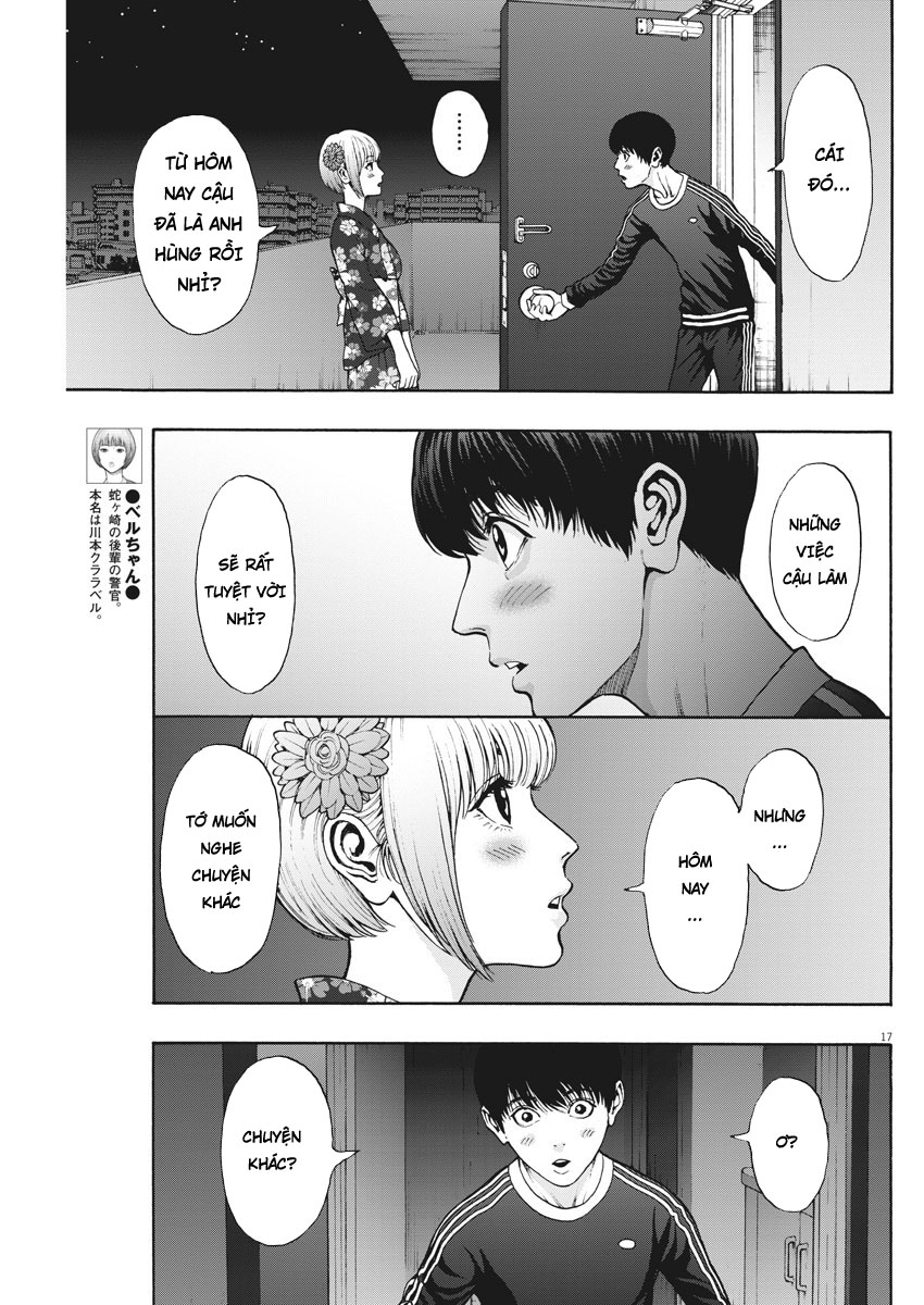 Đọa Nhân Chapter 25 - Trang 2